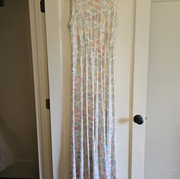 Peach love jumpsuit large - Picture 9 of 9